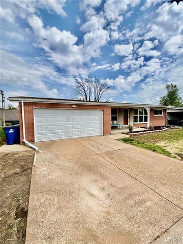9824 Tullamoor Drive, Unincorporated, MO 63136