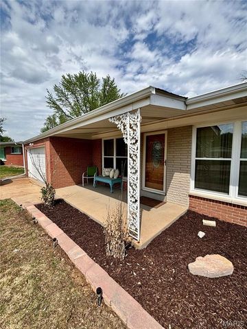 9824 Tullamoor Drive, Unincorporated, MO 63136