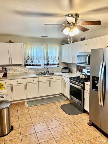 9824 Tullamoor Drive, Unincorporated, MO 63136