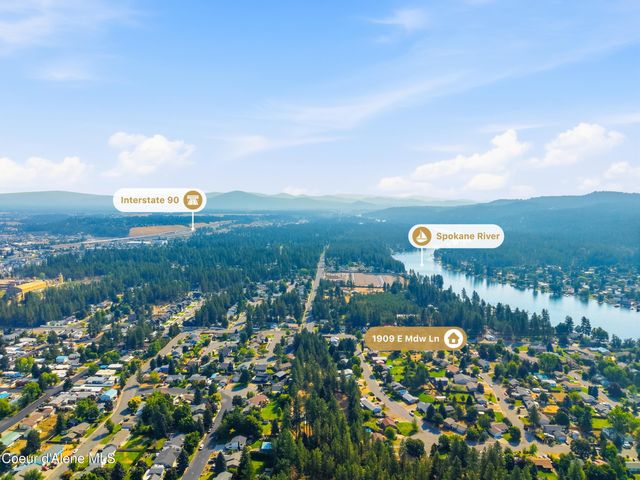 1909 E Meadow Ln, Post Falls, ID 83854