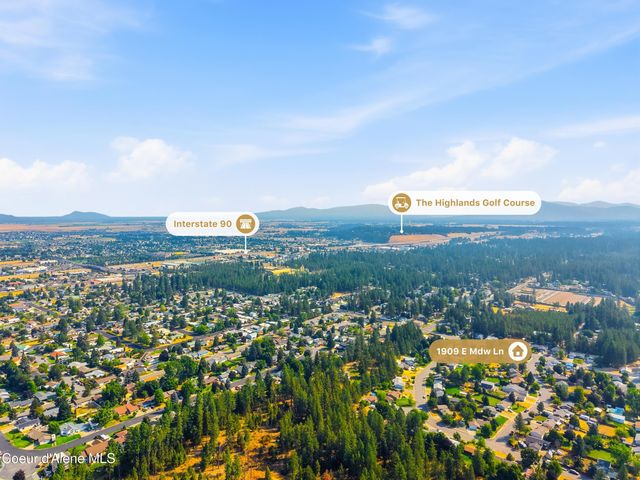1909 E Meadow Ln, Post Falls, ID 83854