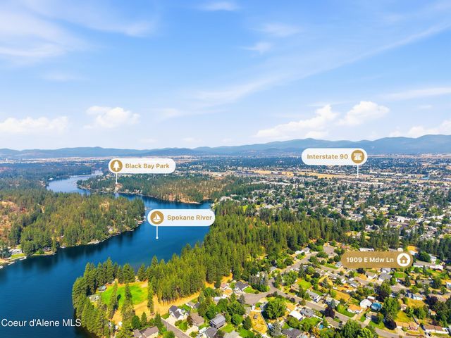 1909 E Meadow Ln, Post Falls, ID 83854