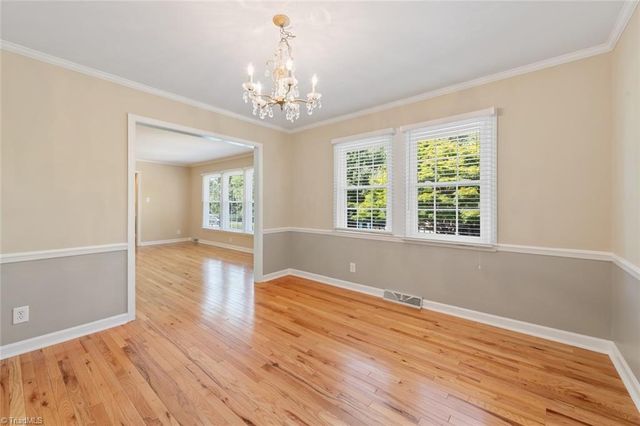 4707 Ramblewood Drive, Greensboro, NC 27406