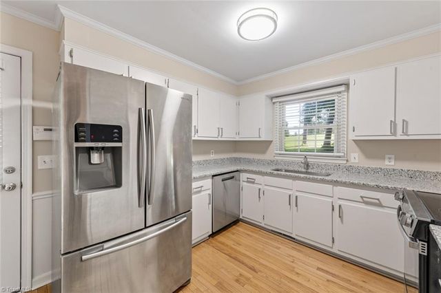4707 Ramblewood Drive, Greensboro, NC 27406