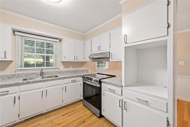 4707 Ramblewood Drive, Greensboro, NC 27406
