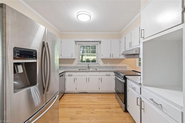 4707 Ramblewood Drive, Greensboro, NC 27406