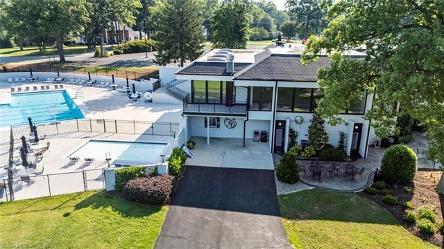4707 Ramblewood Drive, Greensboro, NC 27406