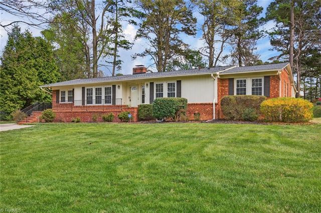 4707 Ramblewood Drive, Greensboro, NC 27406