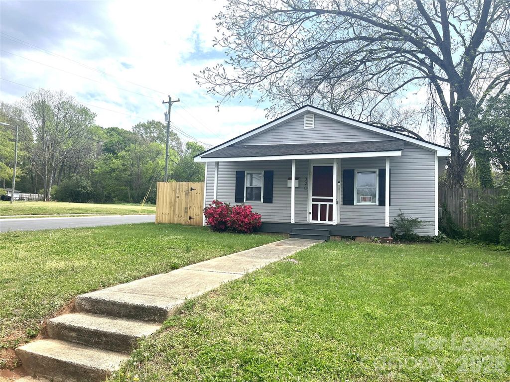 320 Skyland Avenue, Charlotte, NC 28205