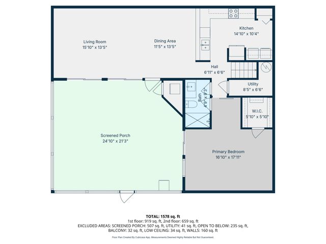 1100 SE Mitchell Ave Apt 204, Port St Lucie, FL 34952
