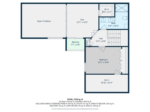 1100 SE Mitchell Ave Apt 204, Port St Lucie, FL 34952