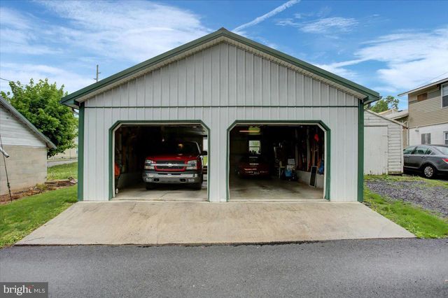 351 E BURD ST, Shippensburg, PA 17257