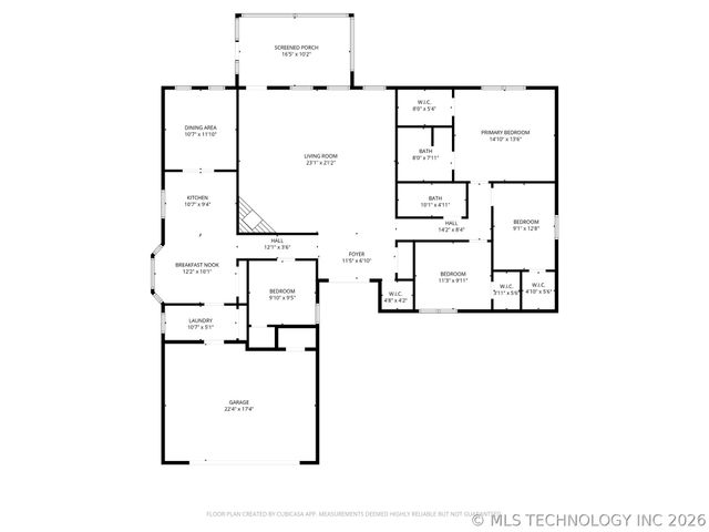 6309 S Ash Avenue, Broken Arrow, OK 74011