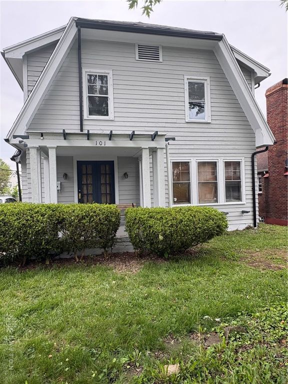 101 E Hudson Avenue, Dayton, OH 45405