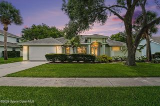 4024 Sand Ridge Drive, Merritt Island, FL 32953