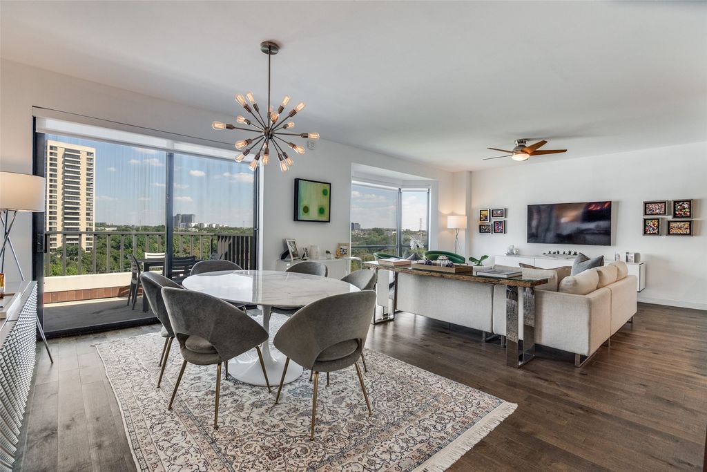 3621 Turtle Creek Boulevard 9K, Dallas, TX 75219