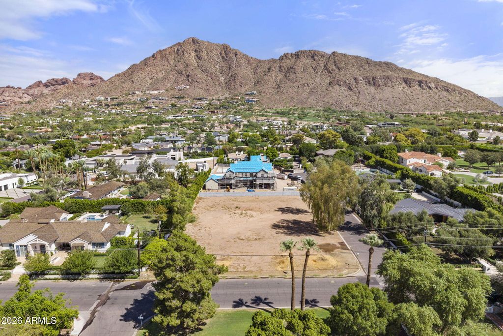 5712 E EXETER Boulevard -, Phoenix, AZ 85018 — exterior