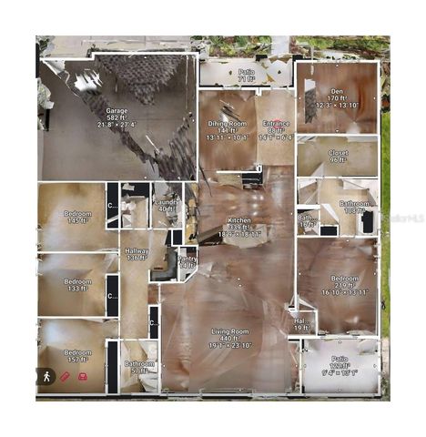 780 DAISY HILL COURT, Apopka, FL 32712