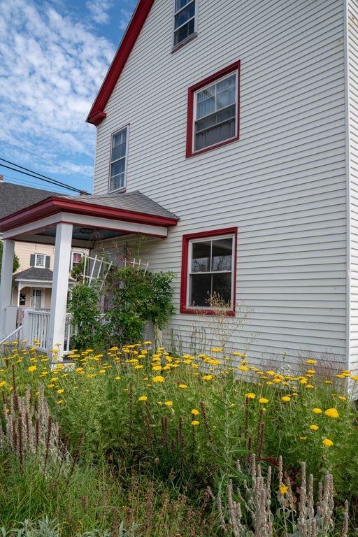 9 Cushing Street, Brunswick, ME 04011 — exterior