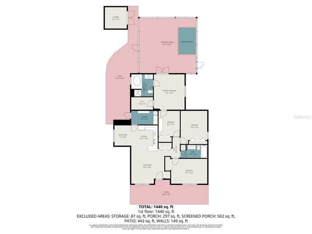 412 W IDLEWILD AVENUE, Tampa, FL 33604