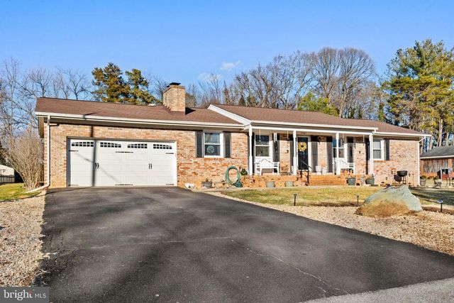 19487 WILLIAMS DR, Culpeper, VA 22701