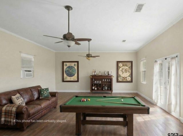 177 County Road 2417, Leesburg, TX 75451