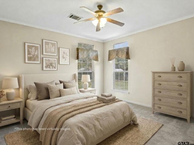 177 County Road 2417, Leesburg, TX 75451