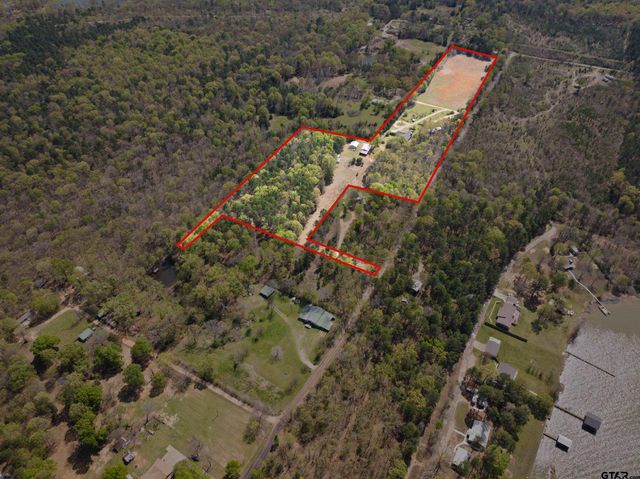 177 County Road 2417, Leesburg, TX 75451