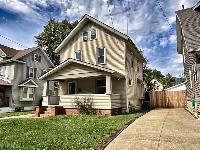 131 E Ido Avenue, Akron, OH 44301