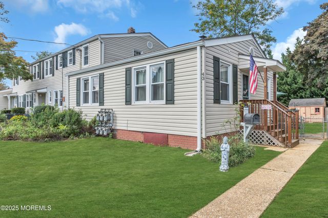 43 Barker Avenue, Shrewsbury Twp, NJ 07724