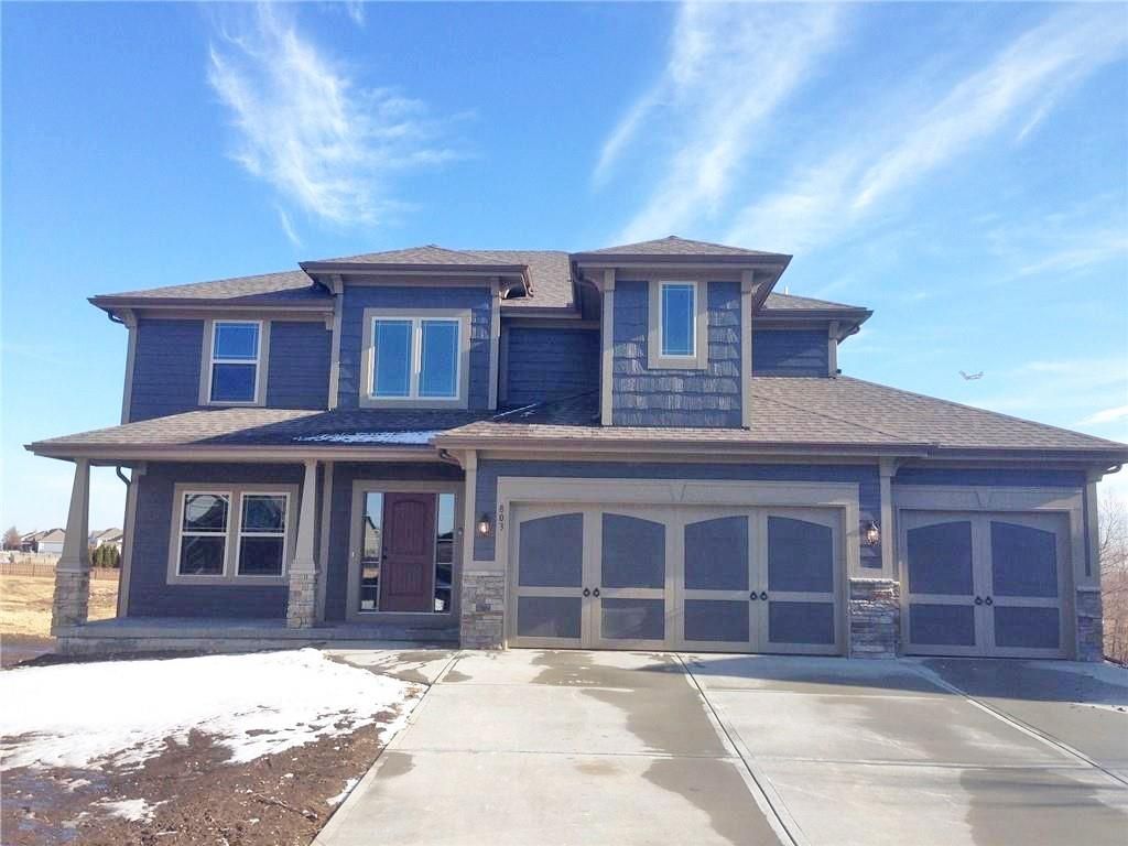 1007 Poplar Lane, Liberty, MO 64068