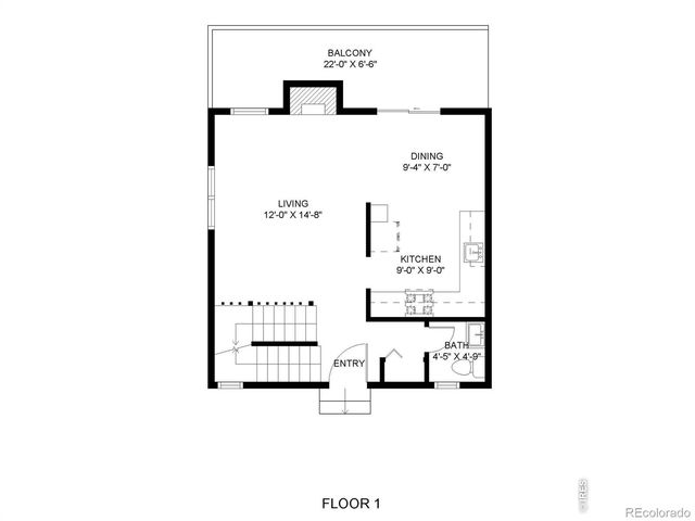 321 Big Horn Drive 1, Estes Park, CO 80517