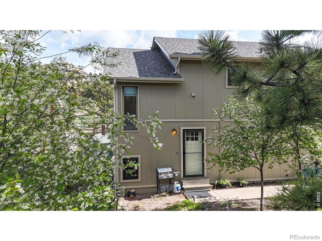 321 Big Horn Drive 1, Estes Park, CO 80517