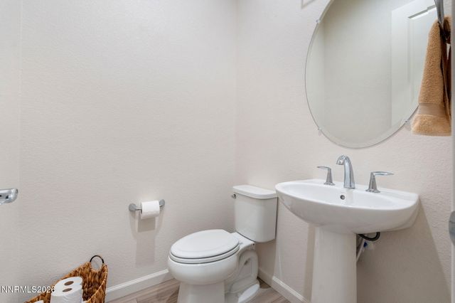 2150 Kinglet Drive, Spanish Springs, NV 89441