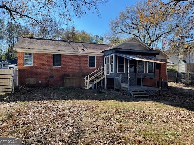 1803 N Barton Drive, Augusta, GA 30906