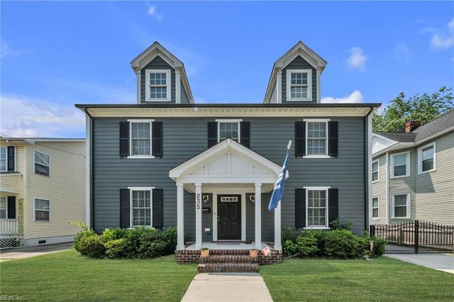235 W 31st ST, Norfolk, VA 23504