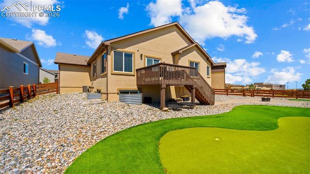 13617 Park Meadows Drive, Peyton, CO 80831