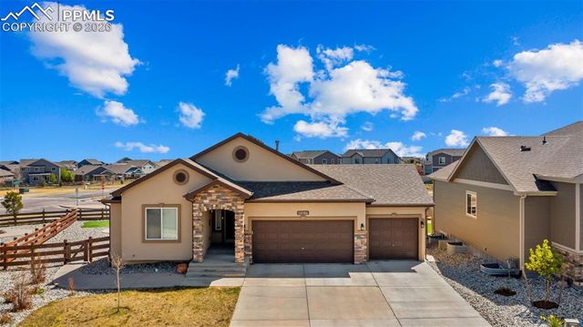 13617 Park Meadows Drive, Peyton, CO 80831