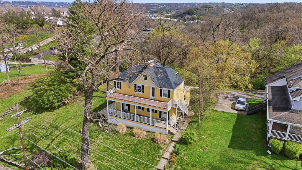 199 Grandview Avenue, Newport, KY 41071