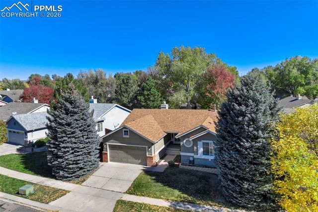 625 Riverview Lane, Colorado Springs, CO 80916