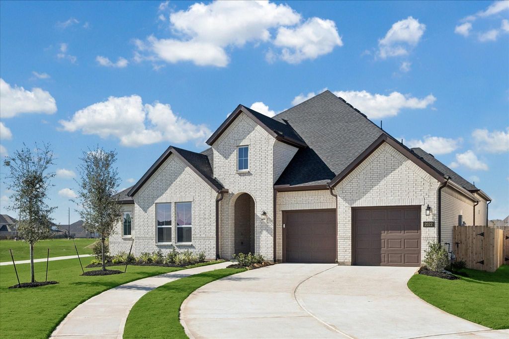 2022 Serene Springs Drive, Richmond, TX 77469