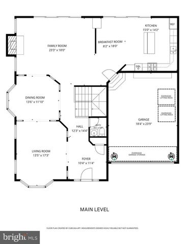 3431 PUTNAM ST, Falls Church, VA 22042