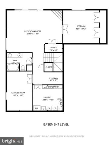 3431 PUTNAM ST, Falls Church, VA 22042
