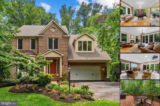 3431 PUTNAM ST, Falls Church, VA 22042