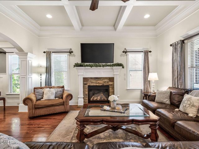 4128 Field Oak Drive, Wake Forest, NC 27587