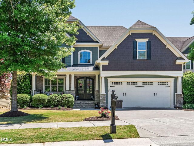4128 Field Oak Drive, Wake Forest, NC 27587