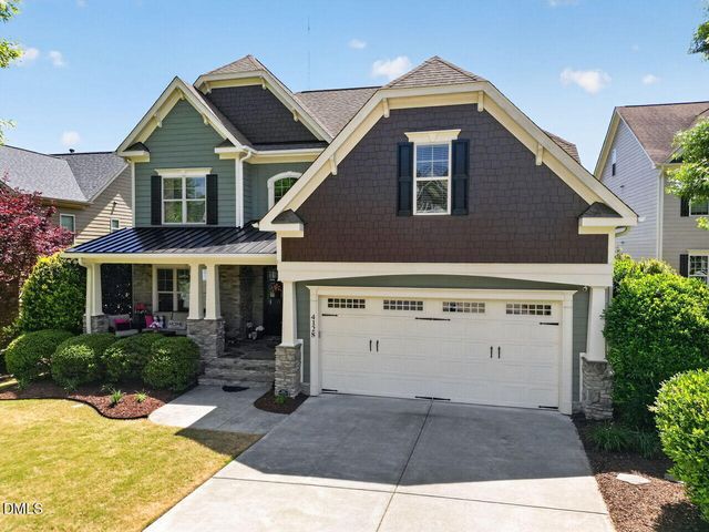 4128 Field Oak Drive, Wake Forest, NC 27587
