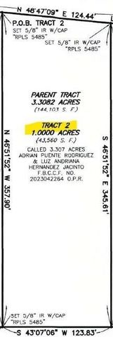 14633 Routt Point Road Lot 2, Needville, TX 77461