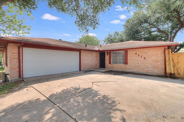 4113 Sierra St, Corpus Christi, TX 78410