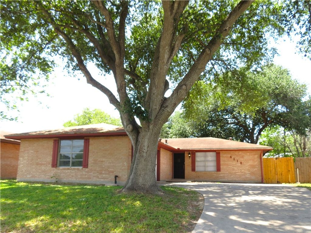 4113 Sierra St, Corpus Christi, TX 78410
